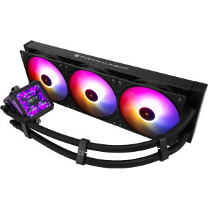Thermalright Frozen Warframe Pro 360 ARGB Black
