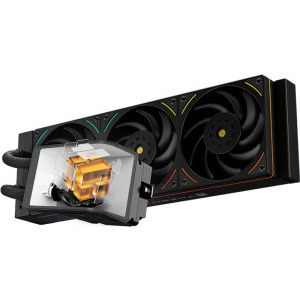 Thermalright Wonder Vision 360 UB ARGB Black