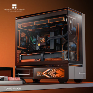Thermalright TL-M10 Vision Black FAN4-C