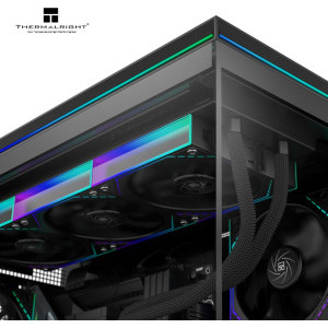 Thermalright TL-M10 Black FAN4-C