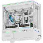Carcasa Thermalright TL-M10 White