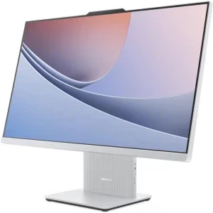 Lenovo IdeaCentre 27ILL11, 27 inch FHD IPS, Intel Core Ultra 7 256V 2.2GHz Lunar Lake, 16GB RAM LPDDR5X, 512GB SSD, Arc 140V, Camera Web, no OS