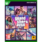 Rockstar Grand Theft Auto VI (Code in a Box) Standard Edition pentru Xbox Series X/S
