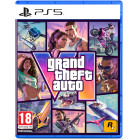 Joc Rockstar Grand Theft Auto VI (Code in a Box) Standard Edition pentru Playstation 5