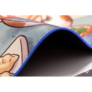 QwertyKey Lucky Neko Ramen RGB