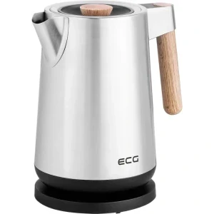 ECG RK1767, 2200W, 1.7L, Inox