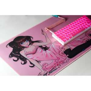 QwertyKey Anime Waifu