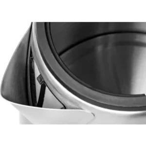 ECG RK1050, 1630W, 1L, Inox/Negru