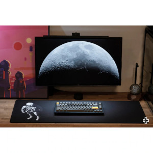 QwertyKey Astronaut