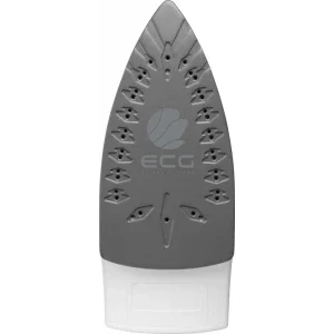 ECG Fier de calcat NZ 322, 2200W, 40g/min, Alb/Albastru
