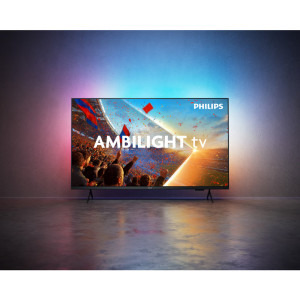 Philips Smart TV 50PUS8001/12 Seria PUS8001/12 126cm 4K UHD HDR Ambilight pe 3 laturi