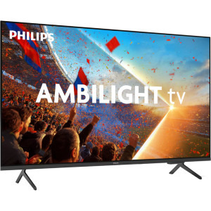 Philips Smart TV 55PUS8001/12 Seria PUS8001/12 139cm 4K UHD HDR Ambilight pe 3 laturi