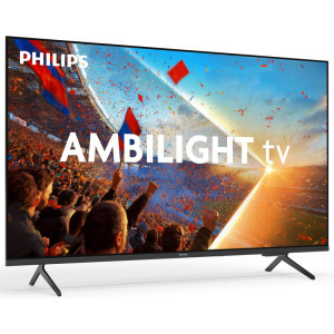 Philips Smart TV 65PUS8001/12 Seria PUS8001/12 164cm 4K UHD HDR Ambilight pe 3 laturi