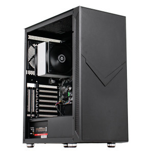 Office Manager Max Plus, AMD Ryzen 5 PRO 8600G 4.3GHz, 32GB DDR5, 1TB SSD