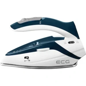 ECG Fier de calcat NZ 210, 1000W, 10g/min, Alb/Albastru
