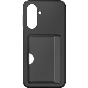 Samsung Capac protectie spate Card Slot Black pentru Galaxy A17 5G