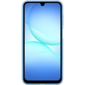 Samsung Capac protectie spate Card Slot Blue pentru Galaxy A17 5G