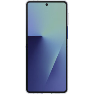 Samsung Capac protectie spate Clear Ring pentru Galaxy Z Flip 7