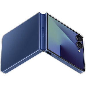 Samsung Capac protectie spate Clear pentru Galaxy Z Flip 7