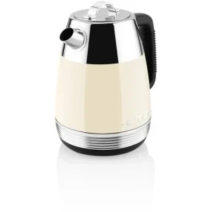 ETA Storio 918640, 2150W, 1.7L, Crem/Inox