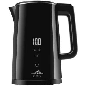 ETA Emma 5595 Black, 2200W, 1.5L, Negru