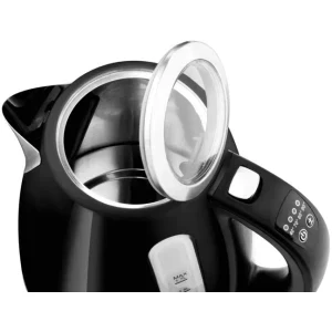 ETA Ela Digi 9598 Black, 2100W, 1.7L, Negru