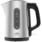 Fierbator ETA Amelie 9599, 2200W, 1.7L, Inox/Negru