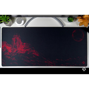 QwertyKey Dracula Black/Red