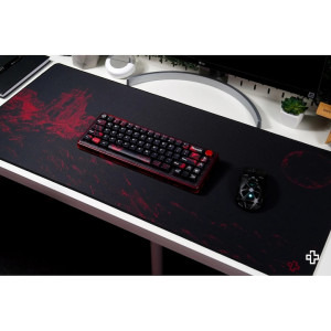 QwertyKey Dracula Black/Red