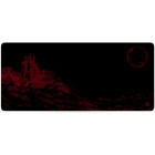 Mouse pad QwertyKey Dracula Black/Red