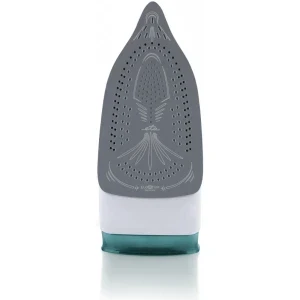 ETA Fier de calcat Tiara II 2269, 2400W, 40g/min, Alb/Verde