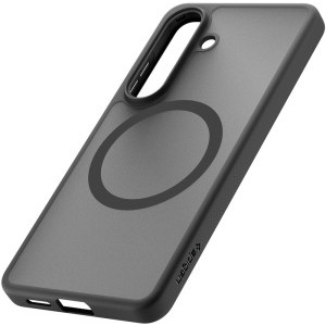 Samsung Capac protectie spate Capella Magnet Black pentru Galaxy S26