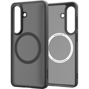 Samsung Capac protectie spate Capella Magnet Black pentru Galaxy S26