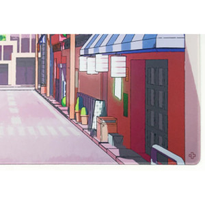 QwertyKey Japan Street