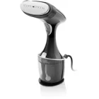 ETA Aparat de calcat vertical cu abur Naomi 4270, 1500W, 25g/min, Negru/Gri