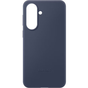 Samsung Capac protectie spate Silicon Dark Blue pentru Galaxy A57