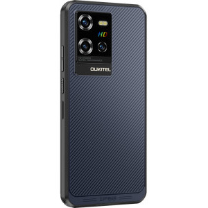 Oukitel WP50, 256GB, 4GB RAM, Dual SIM, 5G, 4-Camere, Blue