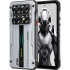 Smartphone Oukitel WP60, 256GB, 8GB RAM, Dual SIM, 5G, 4-Camere, Silver