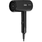 Uscator de par ECG Modifica Nera, 1600W, Negru