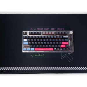 QwertyKey Terminal
