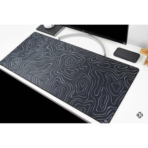 QwertyKey Topographic Black