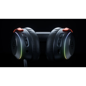 QwertyKey Pulse RGB Black