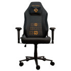 Scaun gaming QwertyKey QK CTRL Black