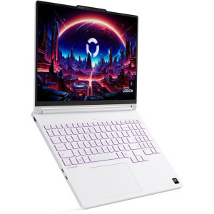 Lenovo Gaming 15.3'' Legion 5 15AGP11, WQXGA OLED 165Hz, Procesor AMD Ryzen™ AI 9 465 (24M Cache, up to 5.0 GHz), 32GB DDR5, 1TB SSD, GeForce RTX 5070 12GB, No OS, Glacier White, 3Yr Onsite Premium Care