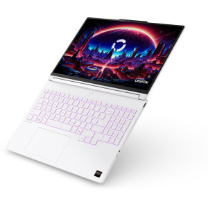 Lenovo Gaming 15.3'' Legion 5 15AGP11, WQXGA OLED 165Hz, Procesor AMD Ryzen™ AI 9 465 (24M Cache, up to 5.0 GHz), 32GB DDR5, 1TB SSD, GeForce RTX 5070 12GB, No OS, Glacier White, 3Yr Onsite Premium Care