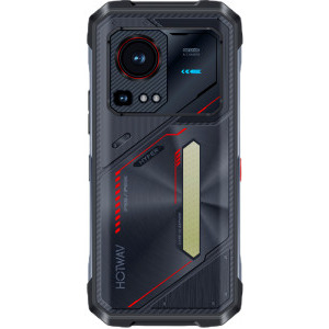 HOTWAV Hyper 7s, 256GB, 4GB RAM, Dual SIM, 5G, Tri-Camera, Black