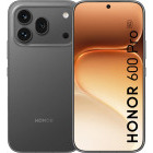 Smartphone Honor 600 Pro, 512GB, 12GB RAM, Dual SIM, 5G, 4-Camere, Black