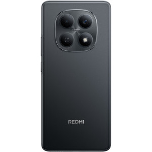 Xiaomi Redmi Note 15, 128GB, 6GB RAM, Dual SIM, 4G, Tri-Camera, Black