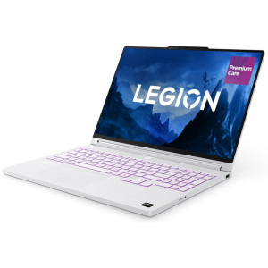 Lenovo Gaming 15.3'' Legion 5 15AGP11, WQXGA OLED 165Hz, Procesor AMD Ryzen™ AI 9 465 (24M Cache, up to 5.0 GHz), 32GB DDR5, 2TB SSD, GeForce RTX 5070 12GB, No OS, Glacier White, 3Yr Onsite Premium Care