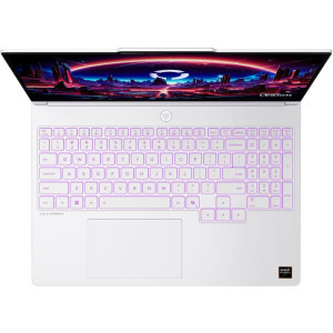 Lenovo Gaming 15.3'' Legion 5 15AGP11, WQXGA OLED 165Hz, Procesor AMD Ryzen™ AI 9 465 (24M Cache, up to 5.0 GHz), 32GB DDR5, 2TB SSD, GeForce RTX 5070 12GB, No OS, Glacier White, 3Yr Onsite Premium Care